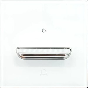 Звонок MacKenzie PX-011 (8/80) белый