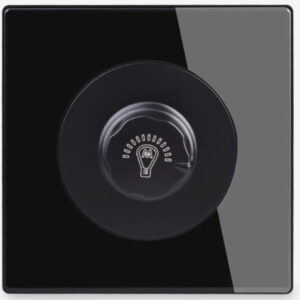 Димер 300W MacKenzie PX-061 (6/60) черный