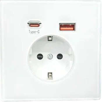 розетка с USB