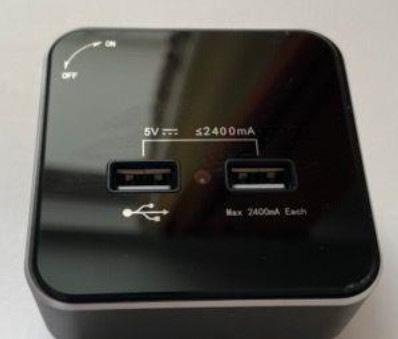 Трековые розетки UTEN 100см 2 розетки + 2USB + USB+Type C — изображение 6