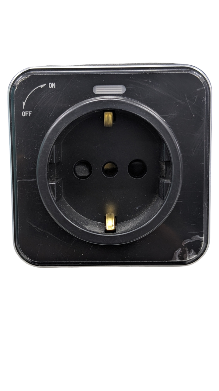 Трековые розетки UTEN 100см 2 розетки + 2USB + USB+Type C — изображение 4