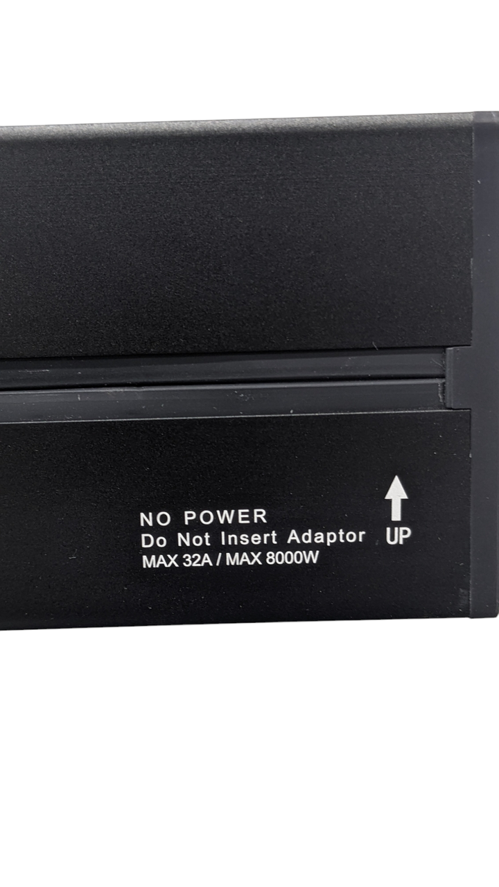 Трековые розетки UTEN 100см 2 розетки + 2USB + USB+Type C — изображение 7